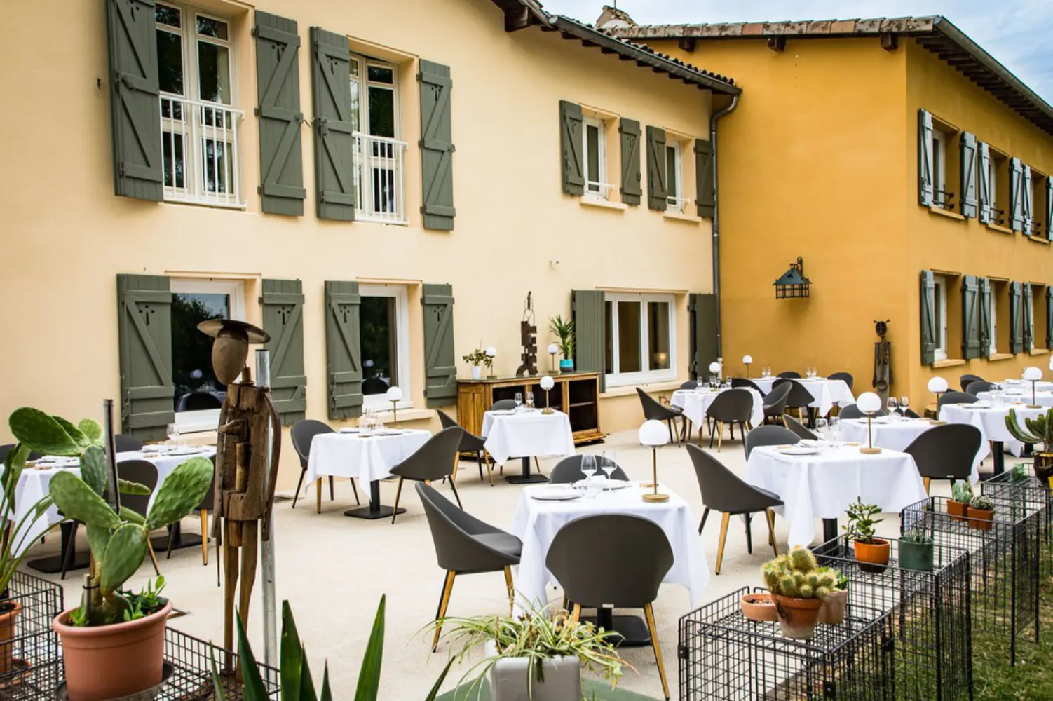 La Huchette - Replonges (Ain)