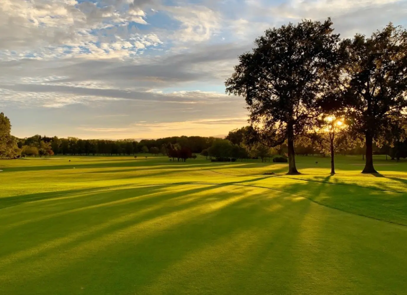 Golf La Commanderie - Crottet (Ain)