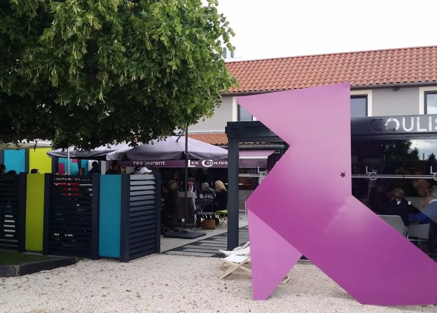 Les Coulisses - Limas (Rhône)