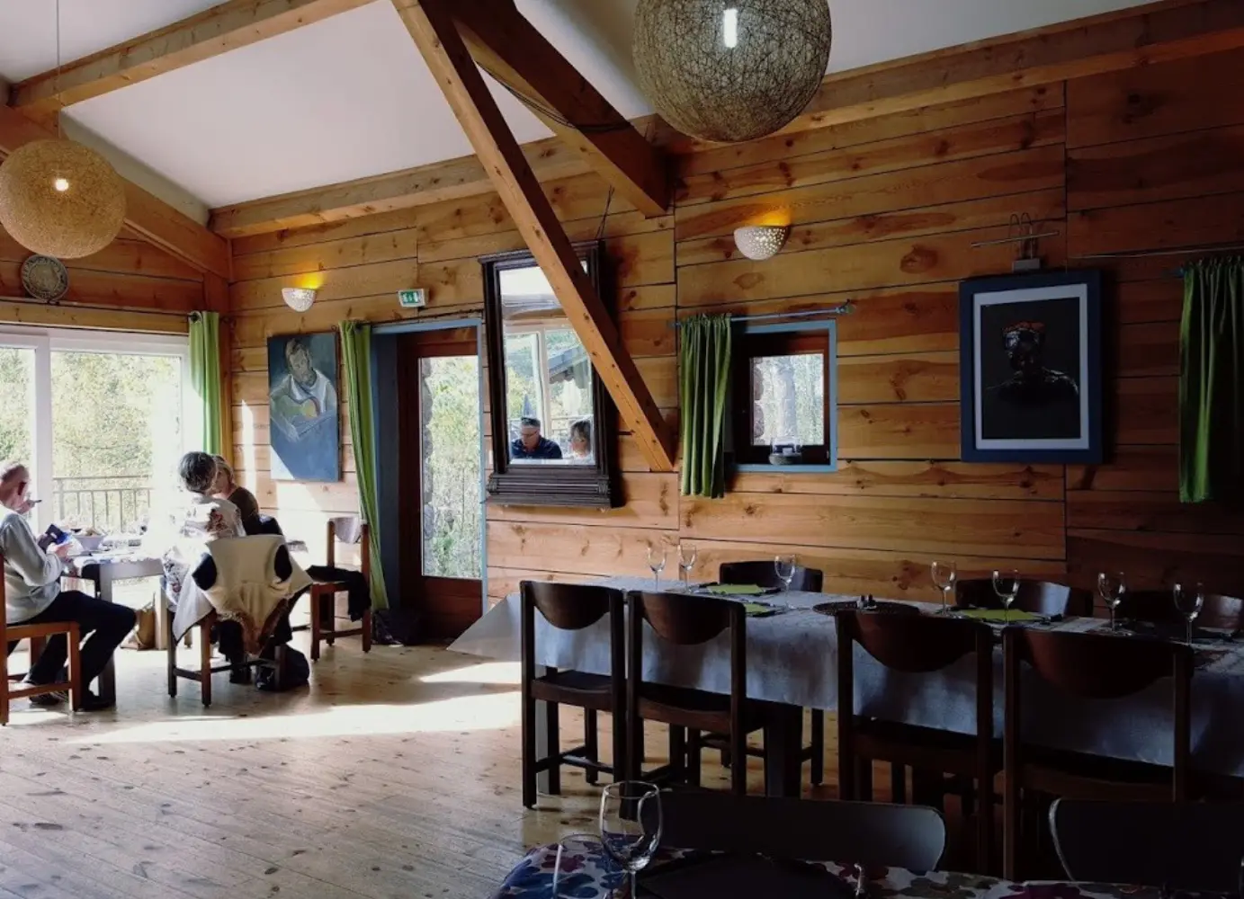 L'Ours Maçon - Tence (Haute-Loire)