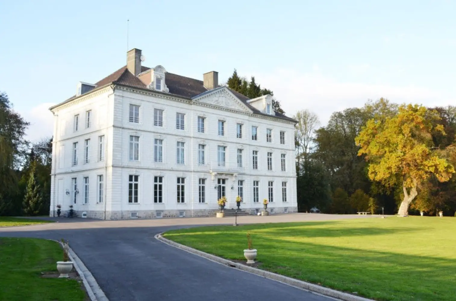 Château de Gézaincourt - Gézaincourt (Somme)