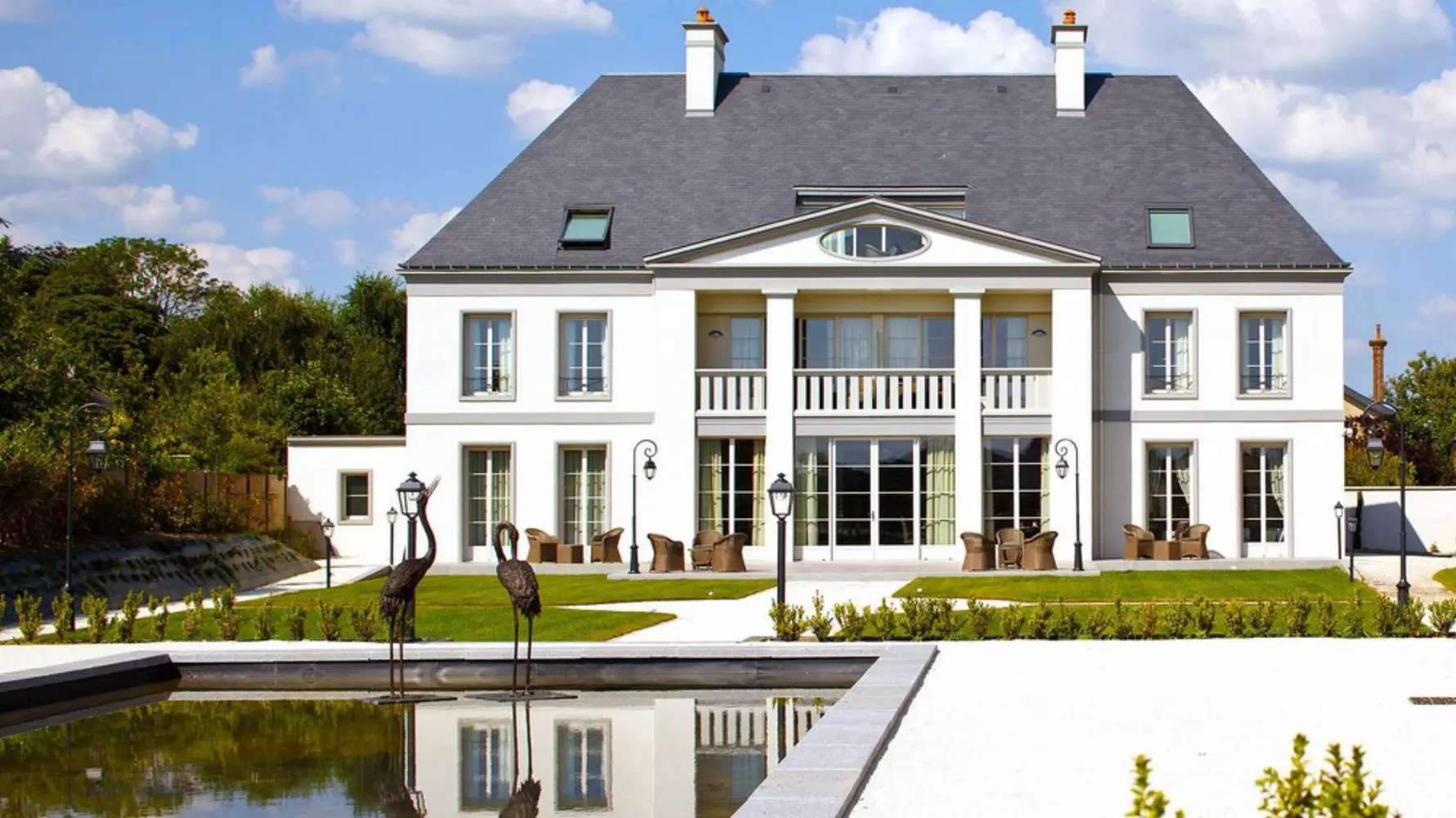 Hôtel la Ramade - Avranches (Manche)