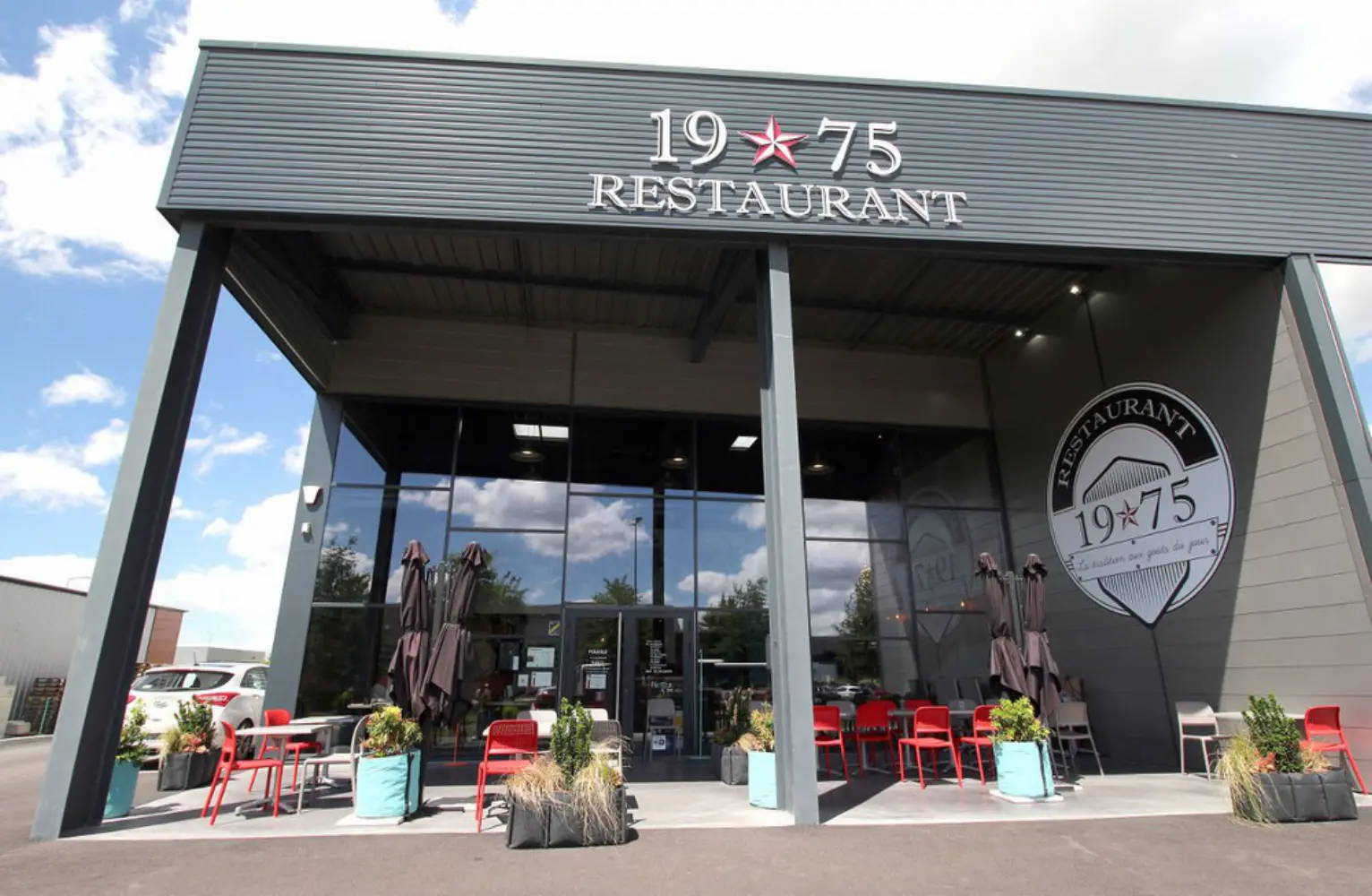 Restaurant 1975 - Andrezieux (Loire)