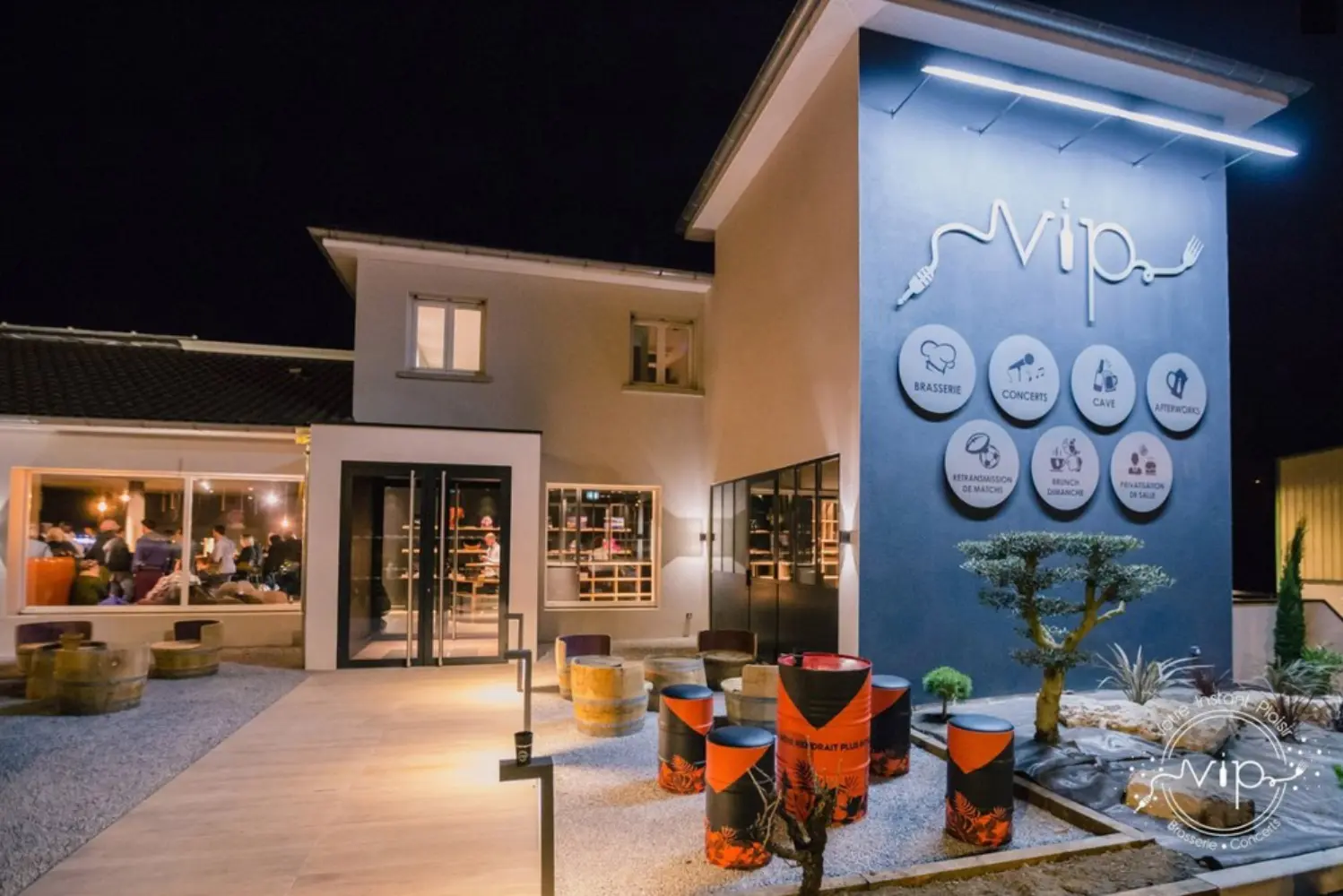 Votre Instant Plaisir - Genilac (Loire)