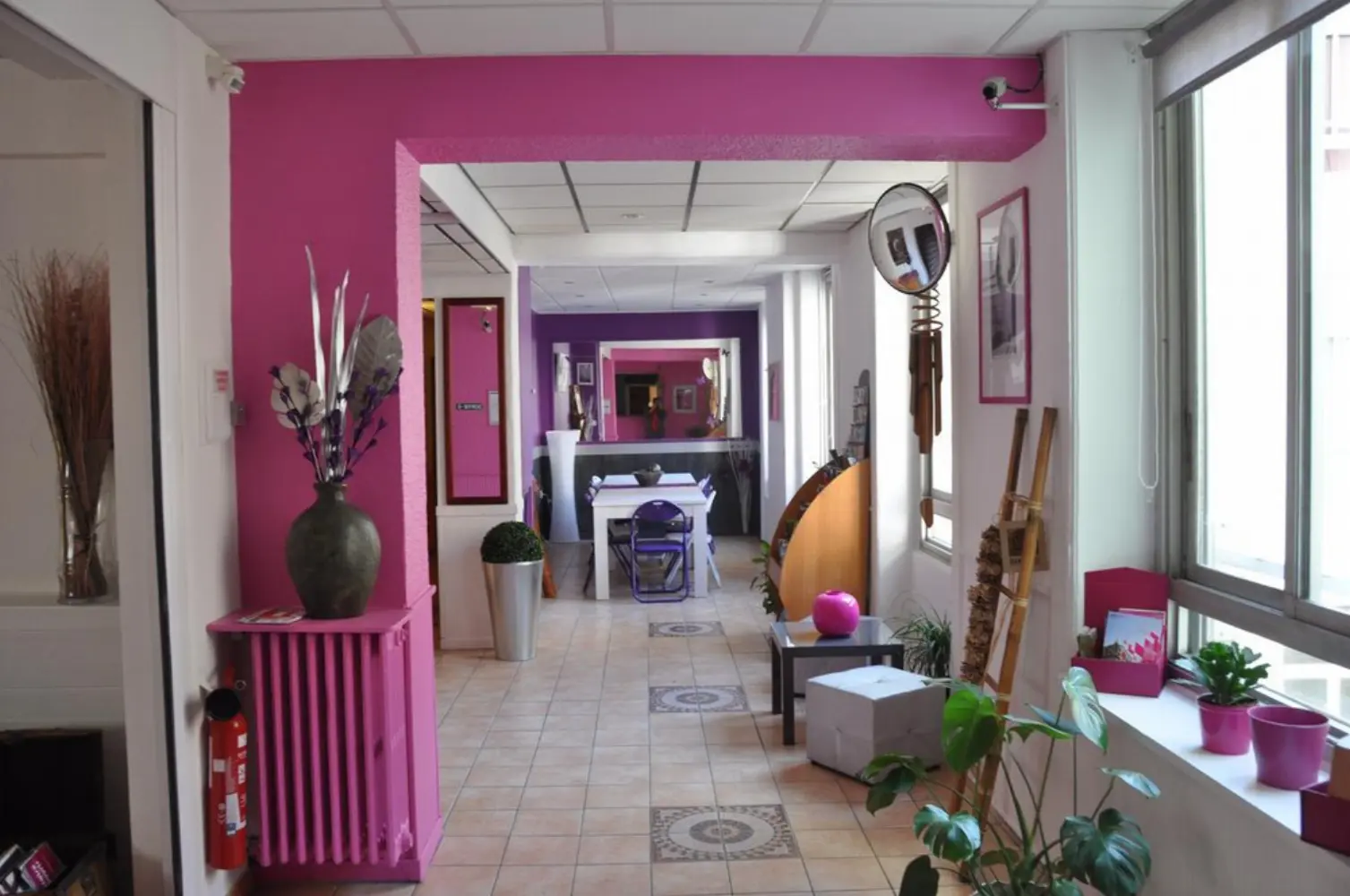 Hôtel Furania - Saint-Etienne (Loire)