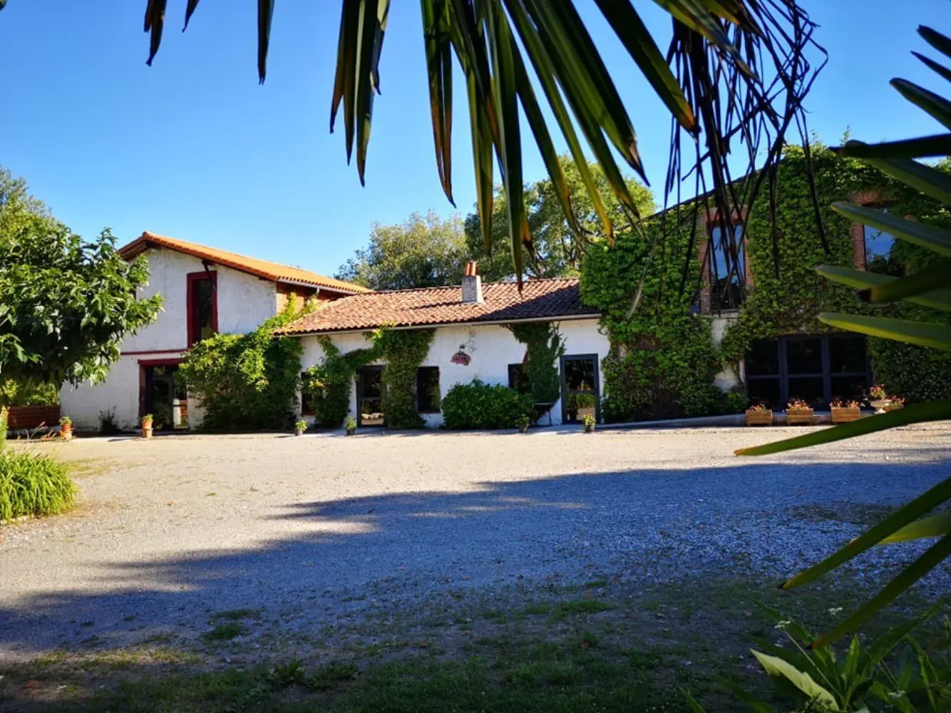 Domaine de Courrèges - Léguevin (Haute-Garonne)