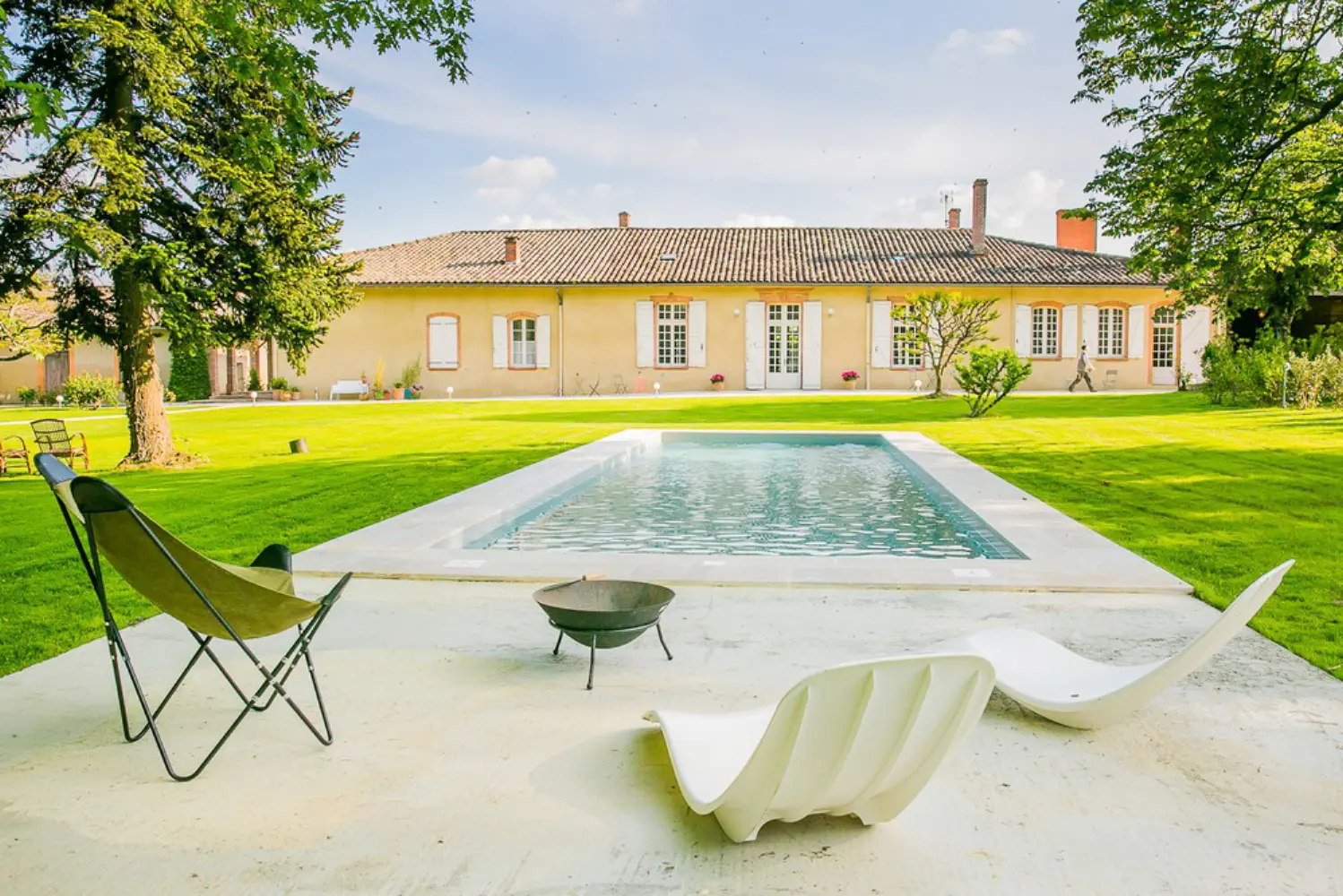 L'Aucenelle - Villaudric (Haute-Garonne)