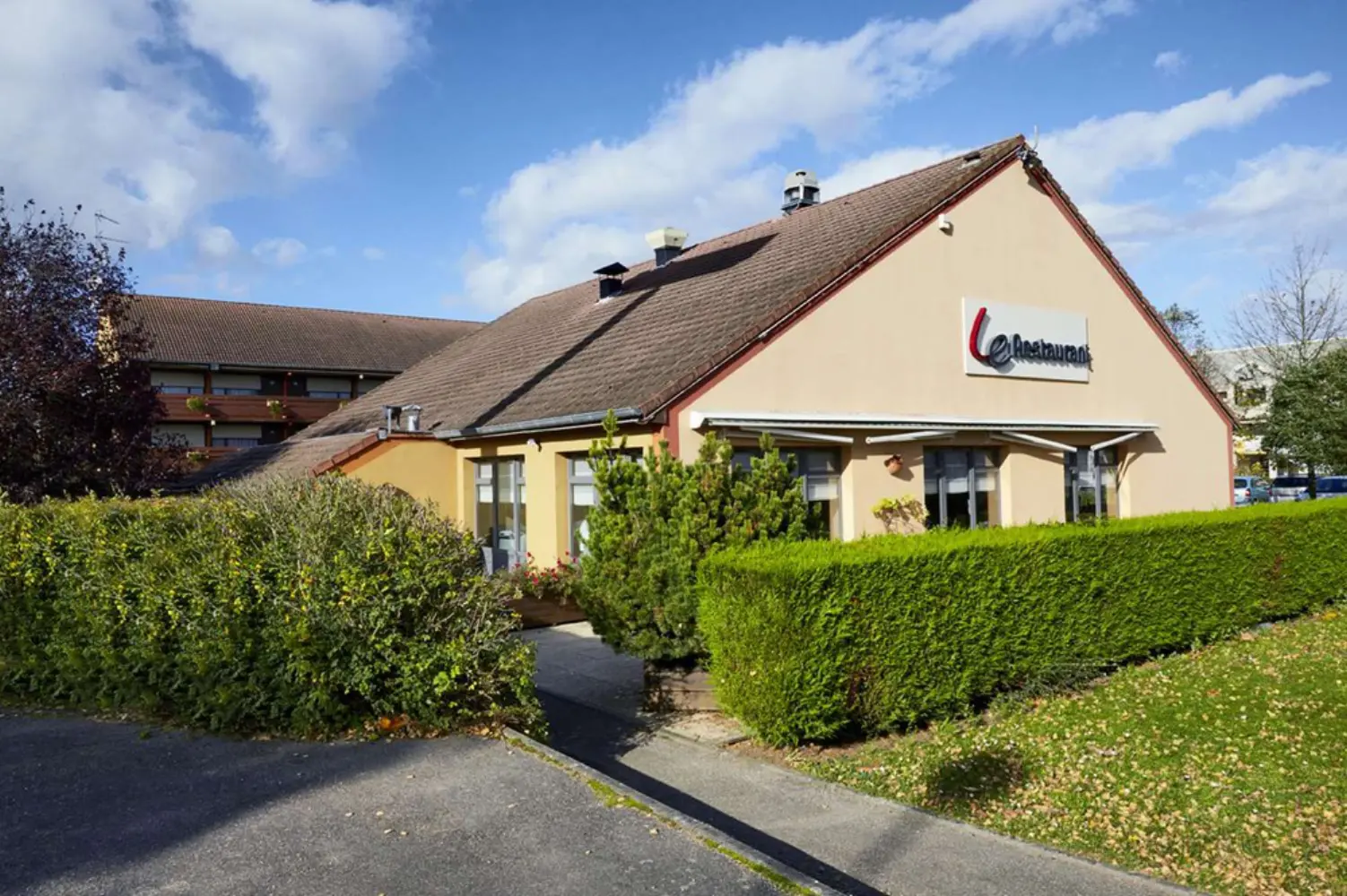 Campanile Metz sud Jouy-aux-Arches - Jouy-aux-Arches (Moselle)