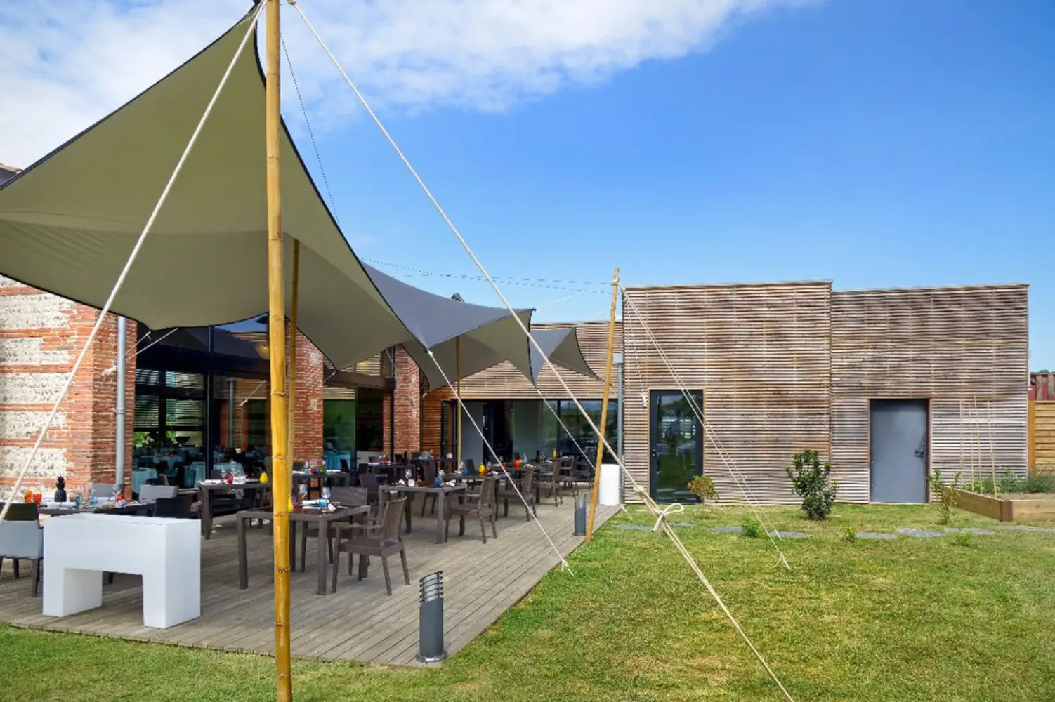 En Marge - Aureville (Haute-Garonne)