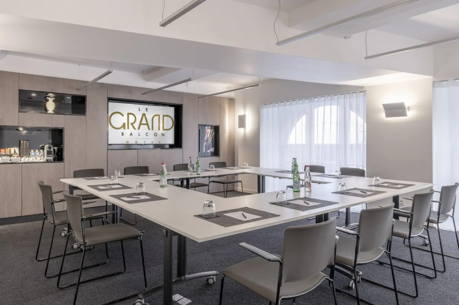 Le Grand Balcon Hôtel - Toulouse (Haute-Garonne)