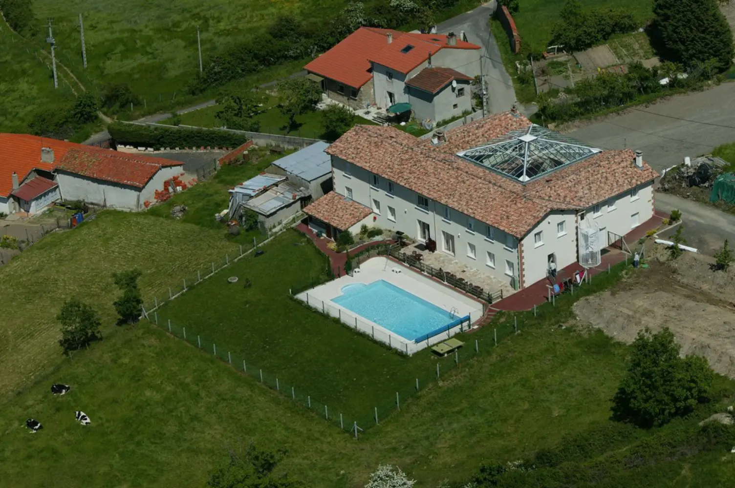 Le Val Do Ré - Boisset-Saint-Priest (Loire)