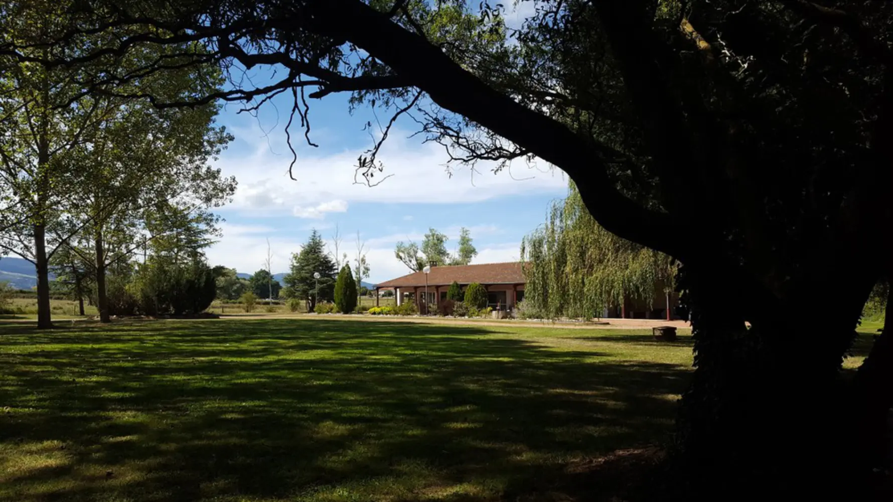 Domaine de la Source - Ouches (Loire)
