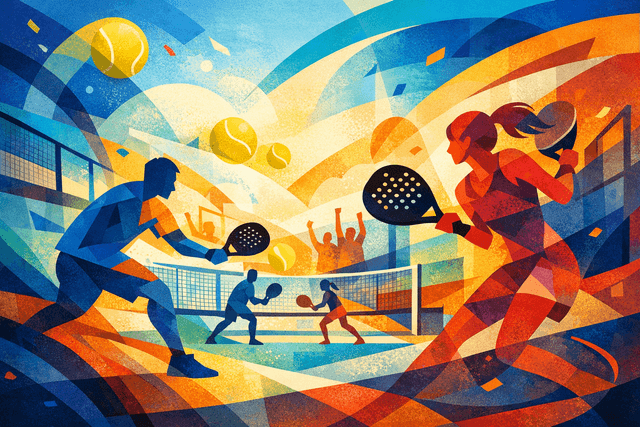 Initiation et tournoi de Padel - Aix-en-Provence (13)