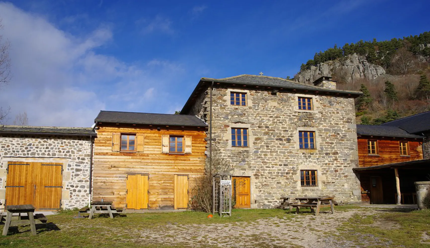 La Borie - Saint-Julien-du-Pinet (Haute-Loire)