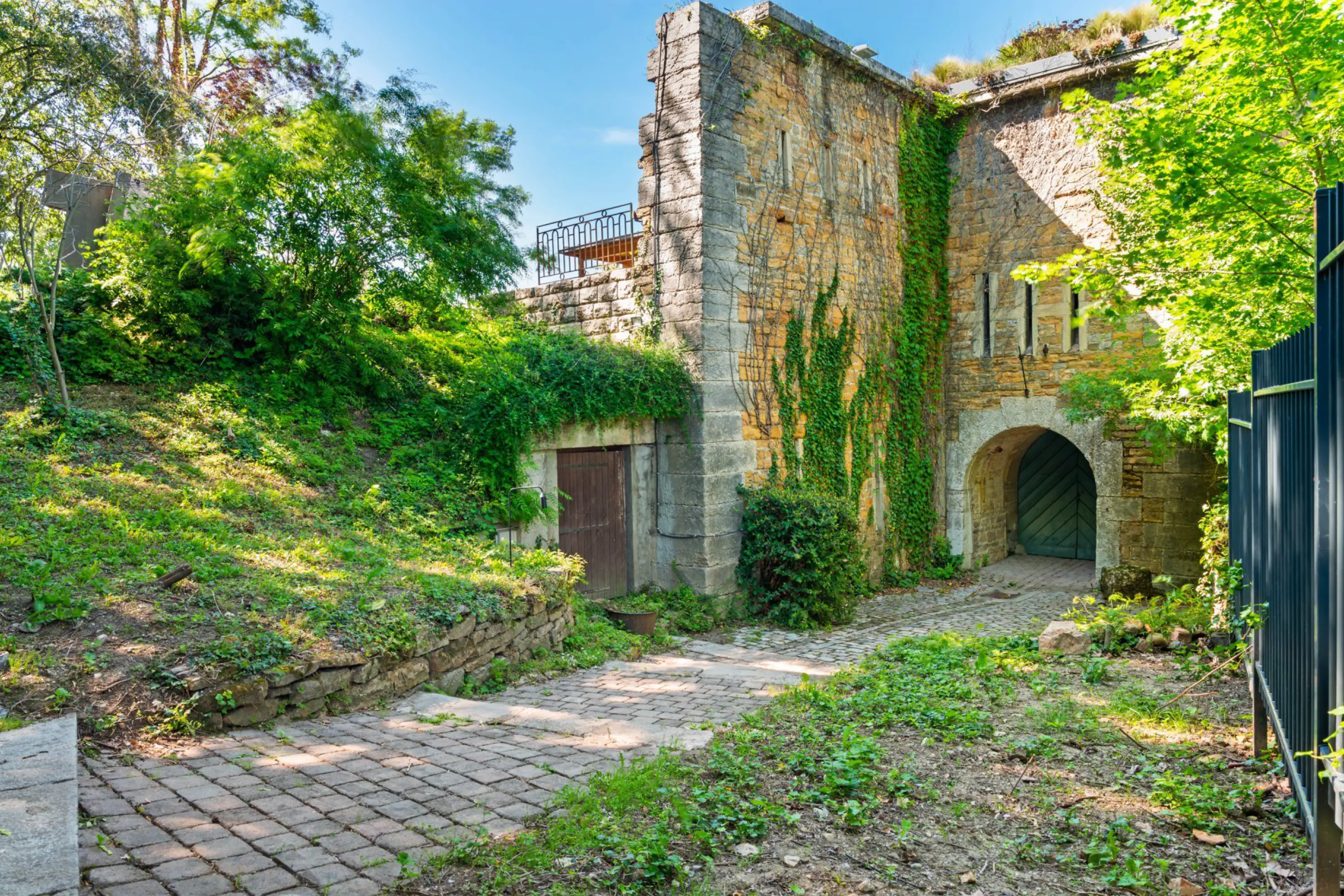 Fort de Vaise - LYON (Rhône)