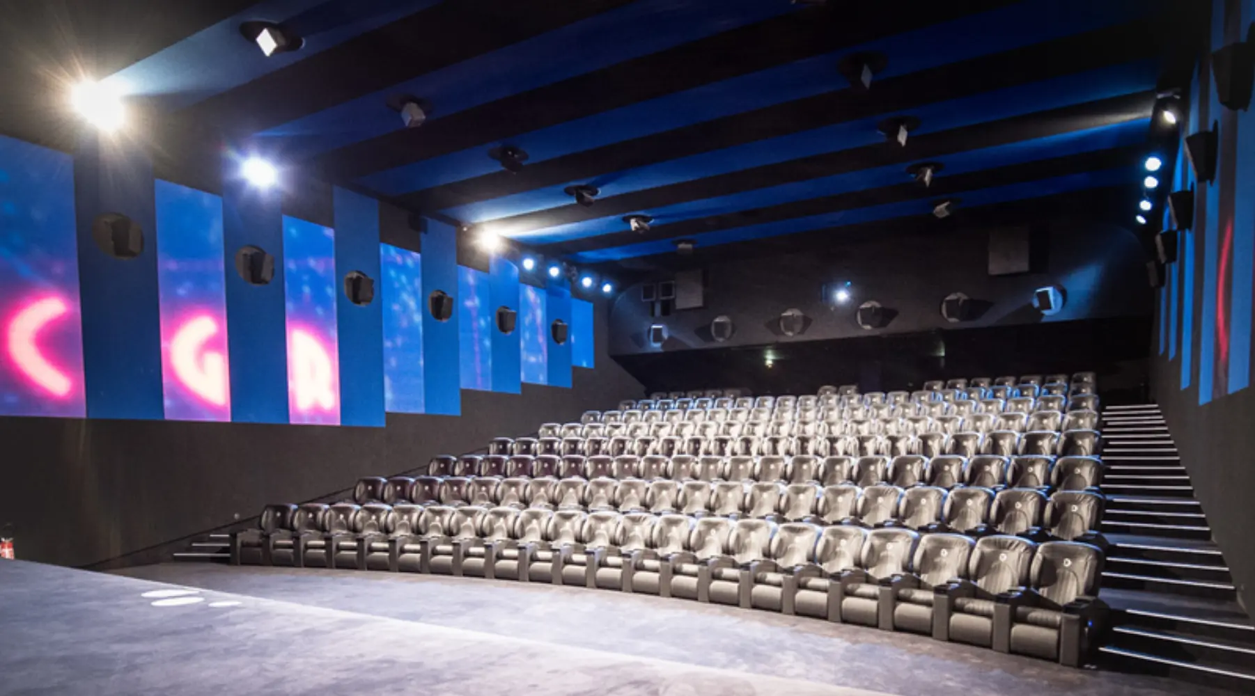 CGR Tours 2 Lions - Tours (Indre-et-Loire)