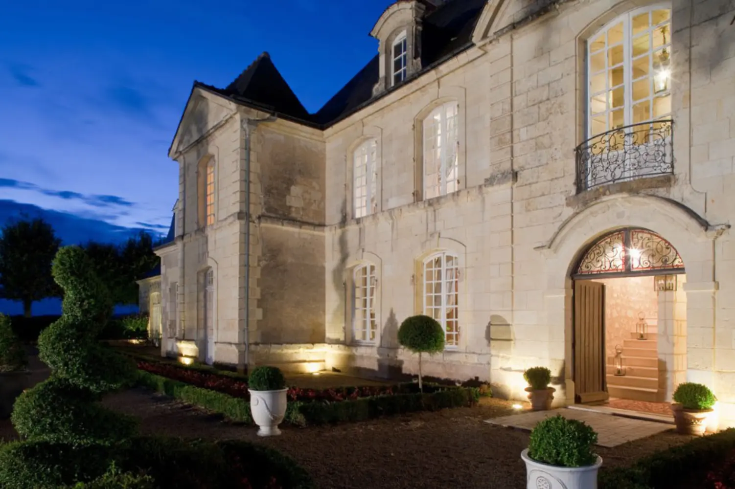 Manoir de Restigné - Restigné (Indre-et-Loire)