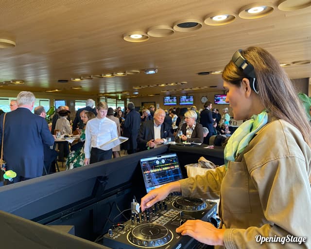 DJ et Groupe de musique - Saint-Cloud (Hauts-de-Seine)