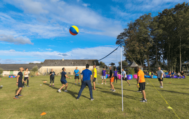 Olympiades - Saint-Cloud (92)