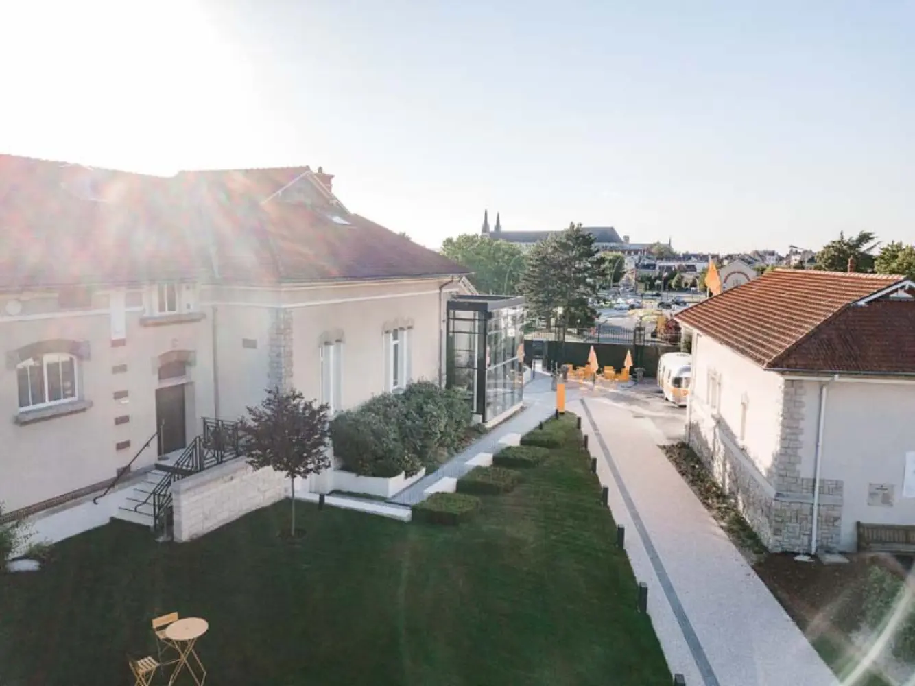 Veuve Clicquot - Reims (Marne)