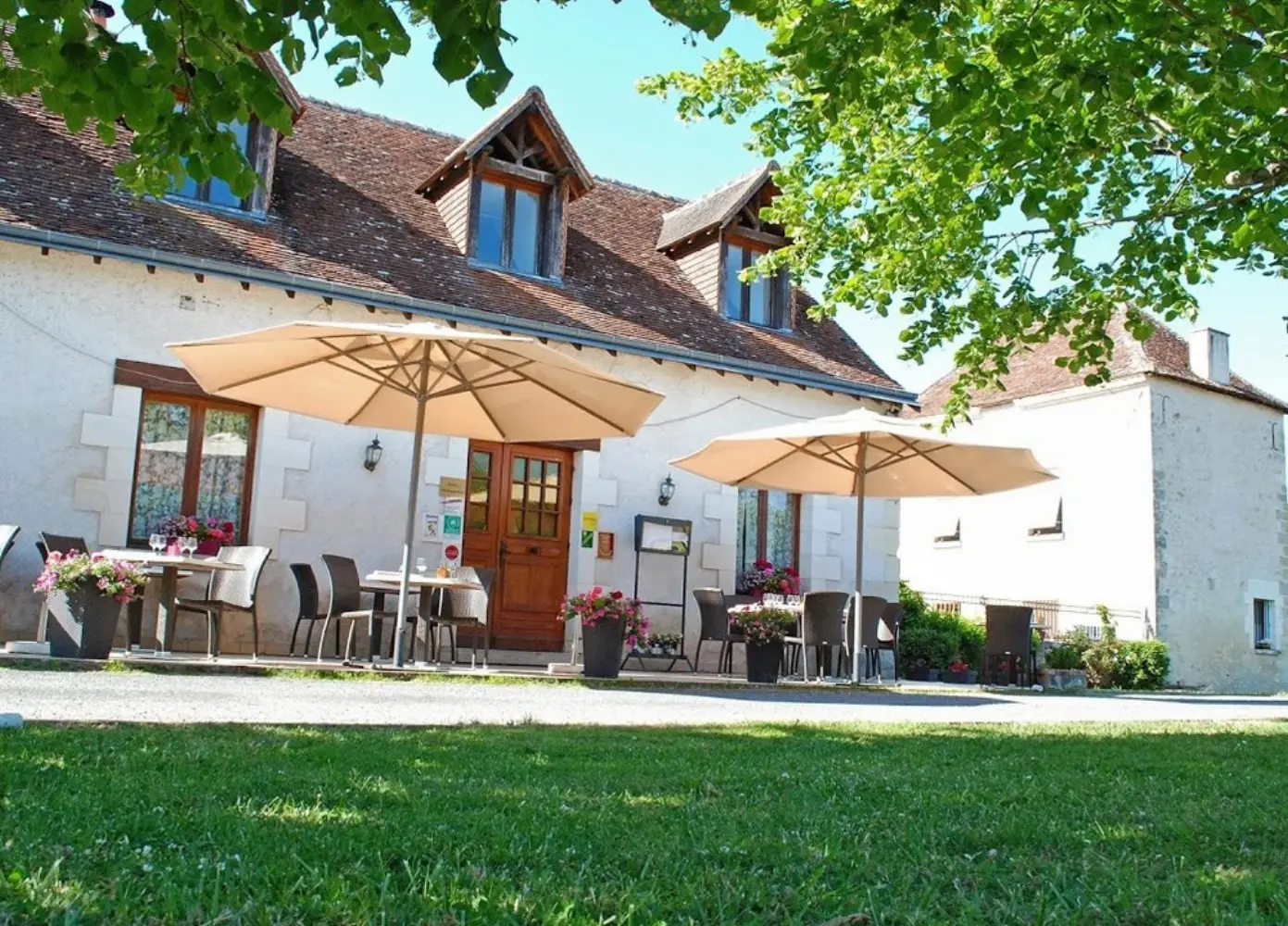 Les Closeaux - Vallières-les-Grandes (Loir-et-Cher)