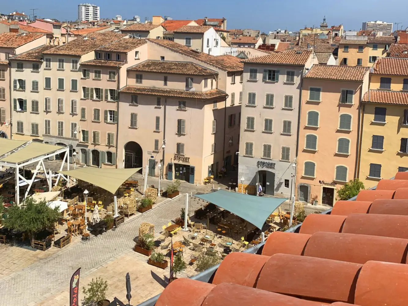 L'Eautel - Toulon (Var)