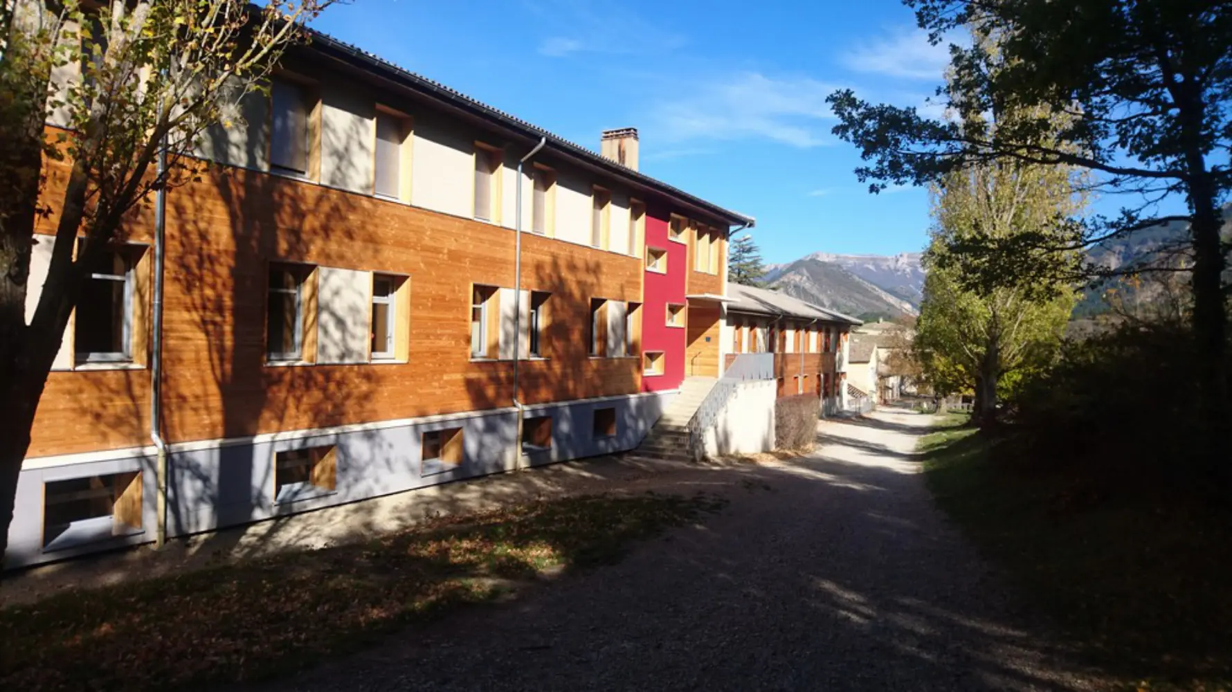 Le Martouret - Dié (Drôme)