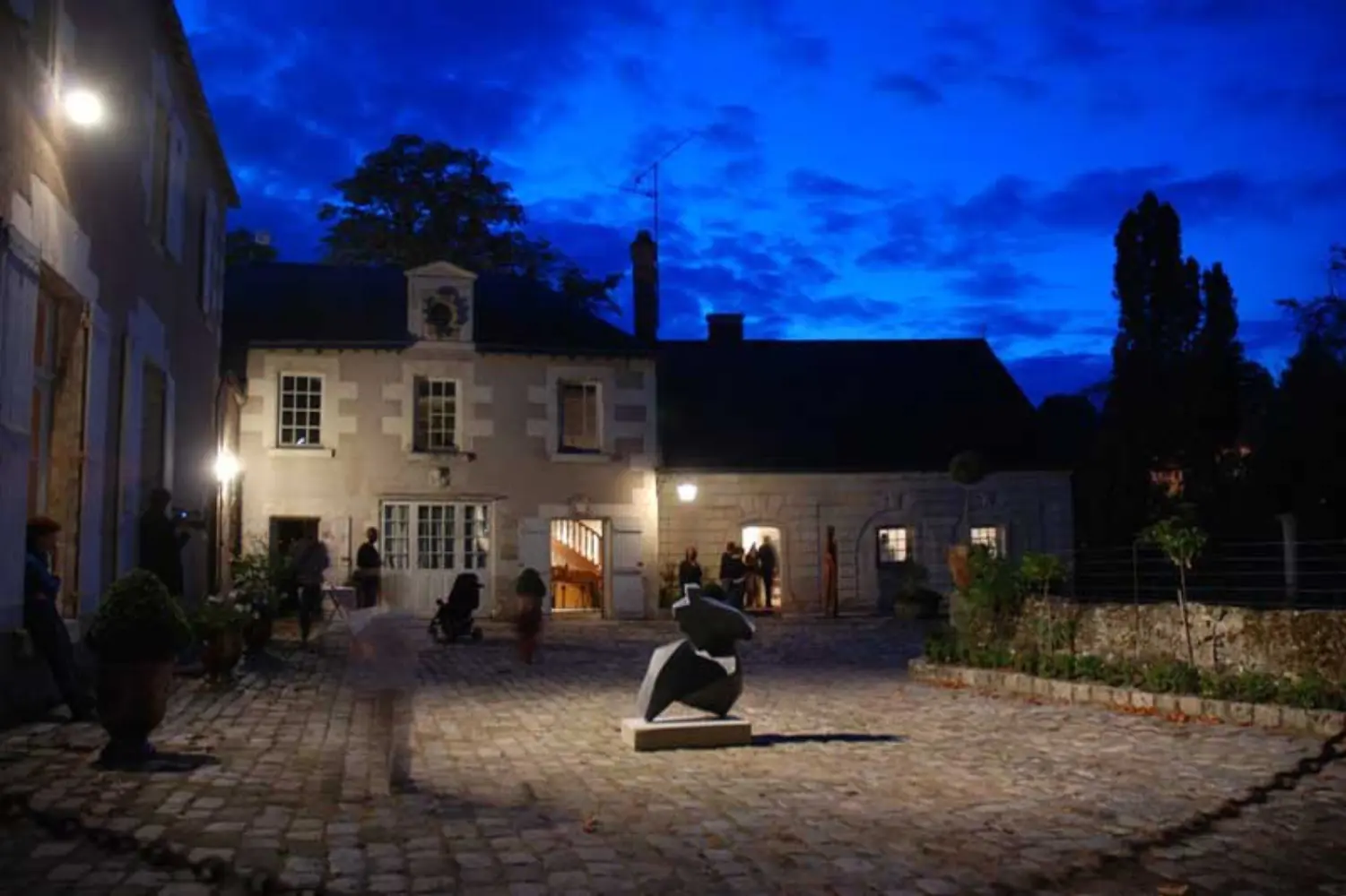 Les Douves - Onzain (null)