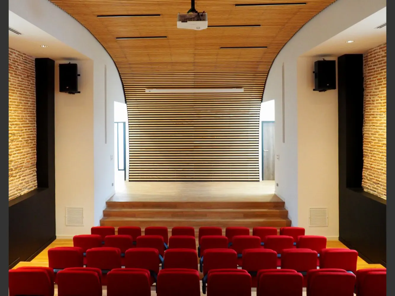 Espace des Humanités - Flourens (Haute-Garonne)