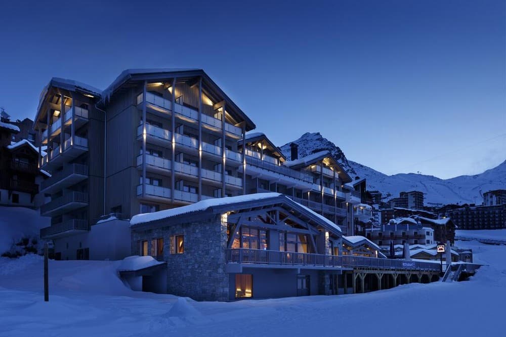 Hôtel Marielle - Val Thorens (Ardèche)