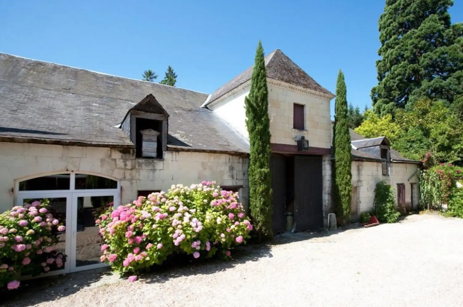 Les Hauts de Sainte Maure - Sainte-Maure (Indre-et-Loire)