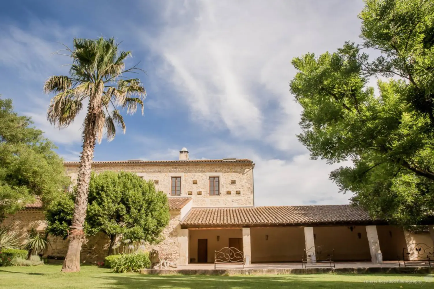 Mas de Peyre - Rodilhan (Gard)