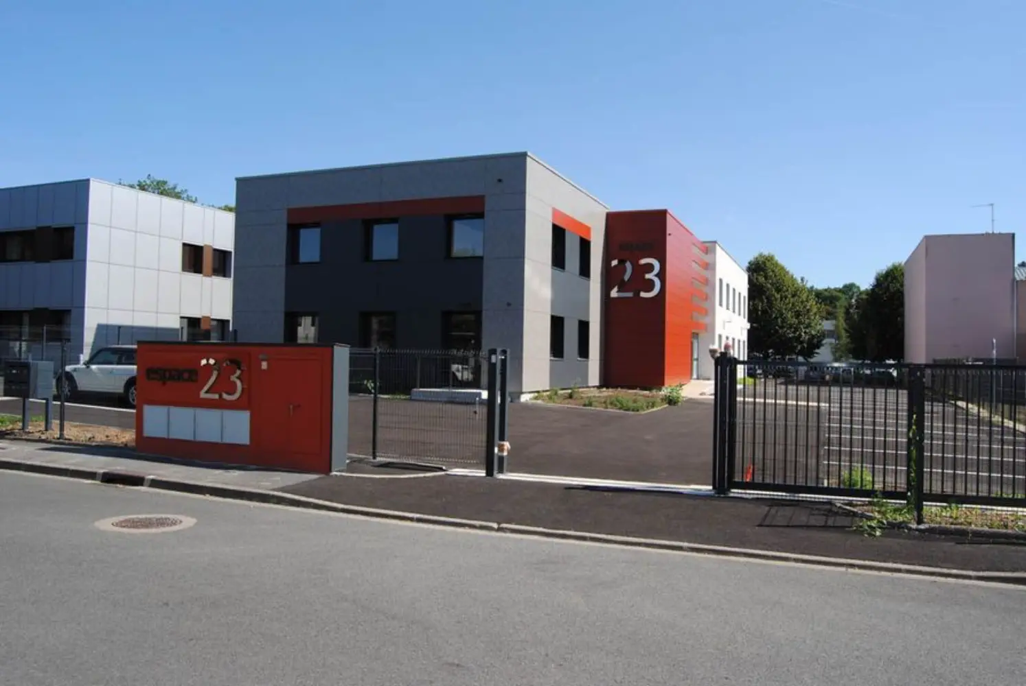 Espace 23 - Saint-Avertin (Indre-et-Loire)