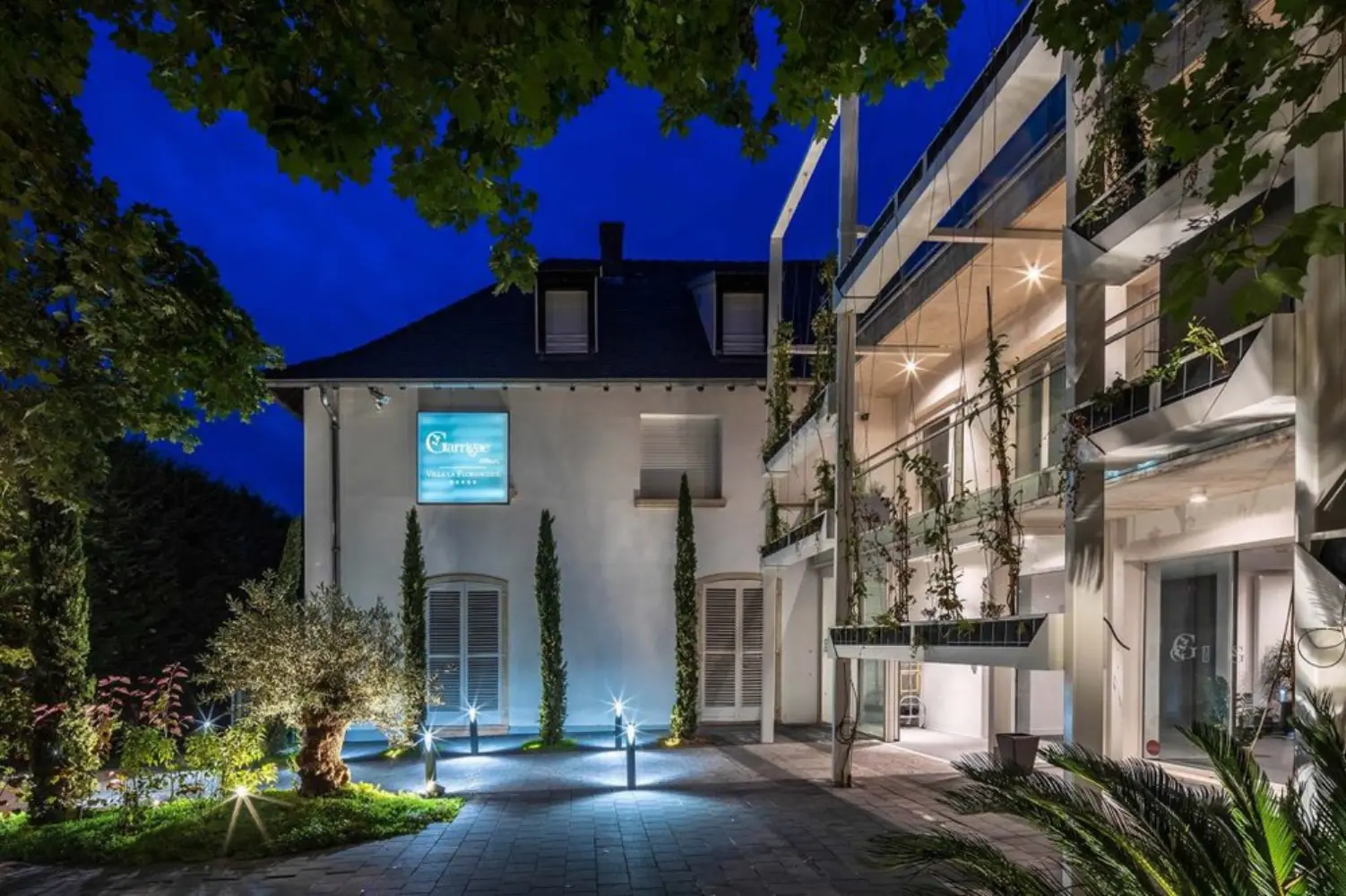 Garrigae Villa La Florangerie - Strasbourg (Bas-Rhin)