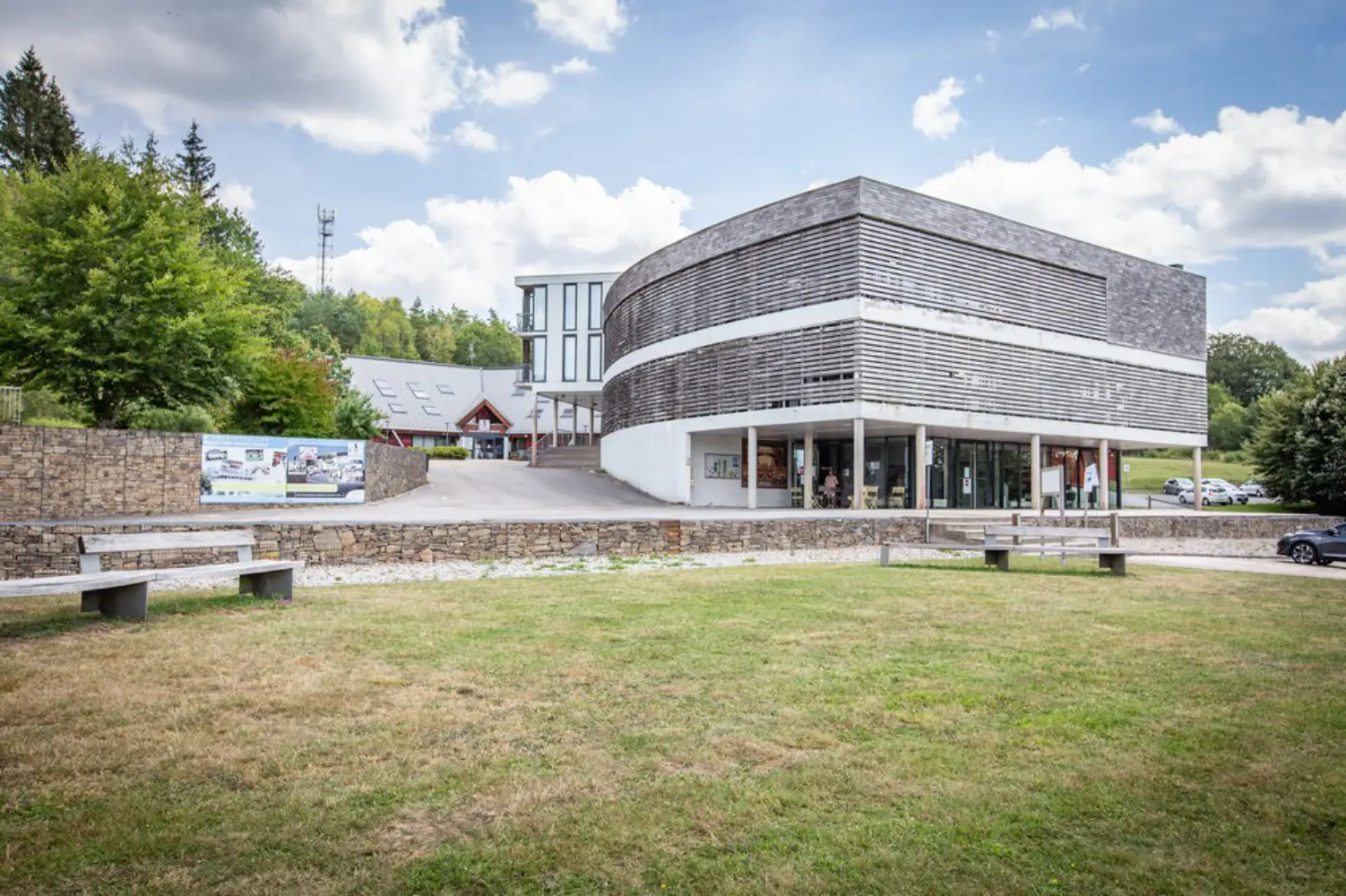 Espace 1000 Sources - Bugeat (Corrèze)