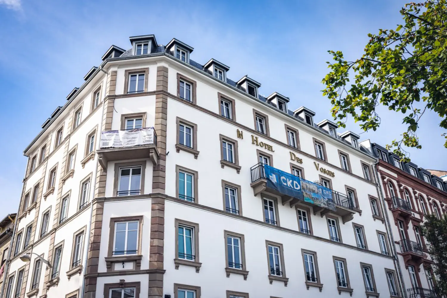 Hotel des Vosges, BW Premier Collection by Best Western - Strasbourg (Bas-Rhin)