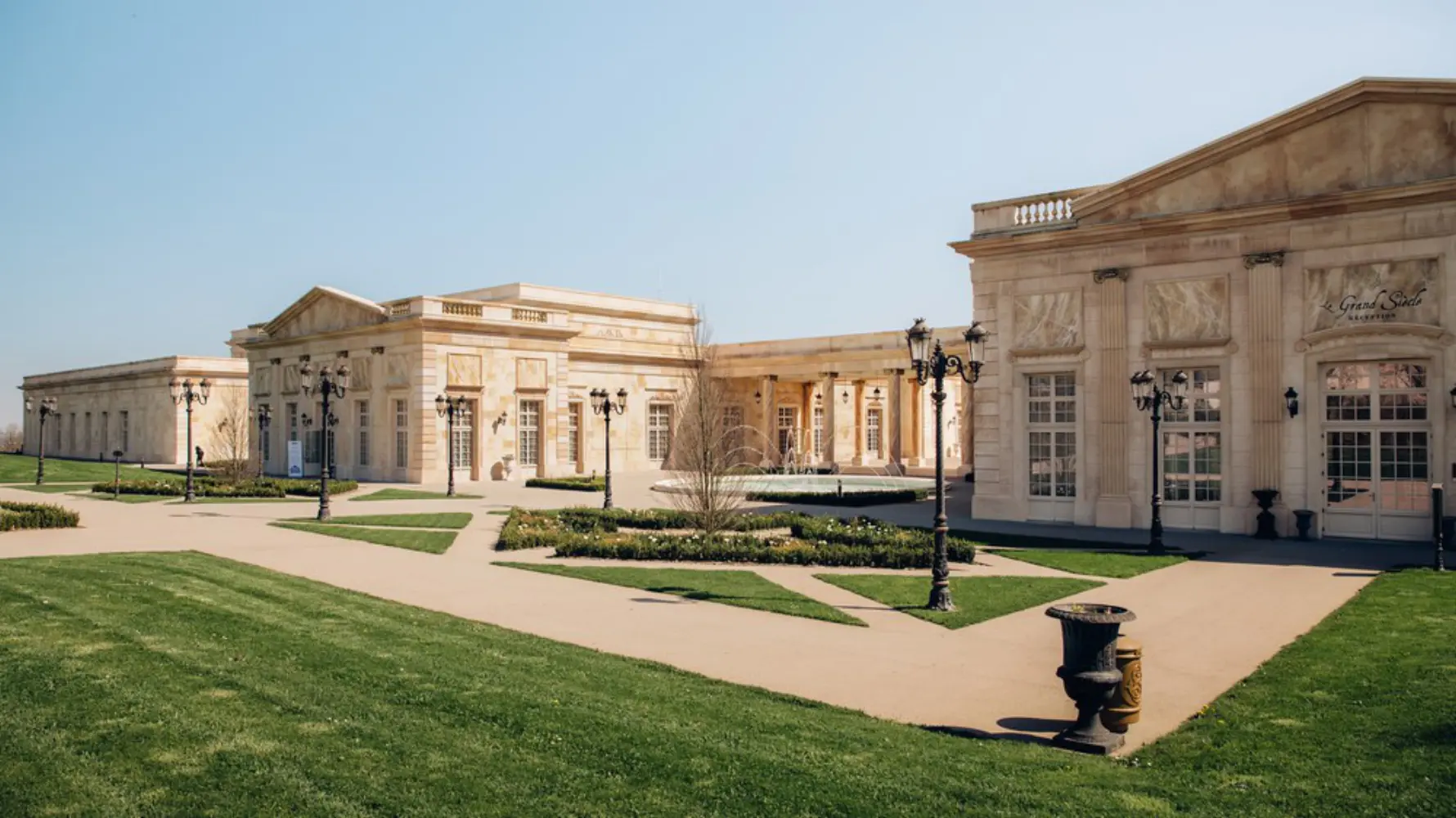 Puy du Fou Congrès - Les Epesses (Vendée)