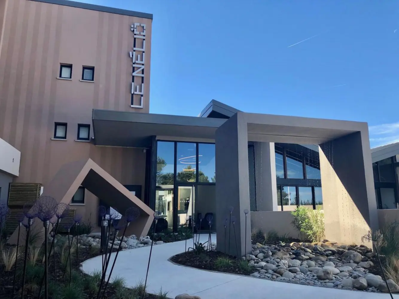 Le Néliö - Aix-en-Provence (Bouches-du-Rhône)