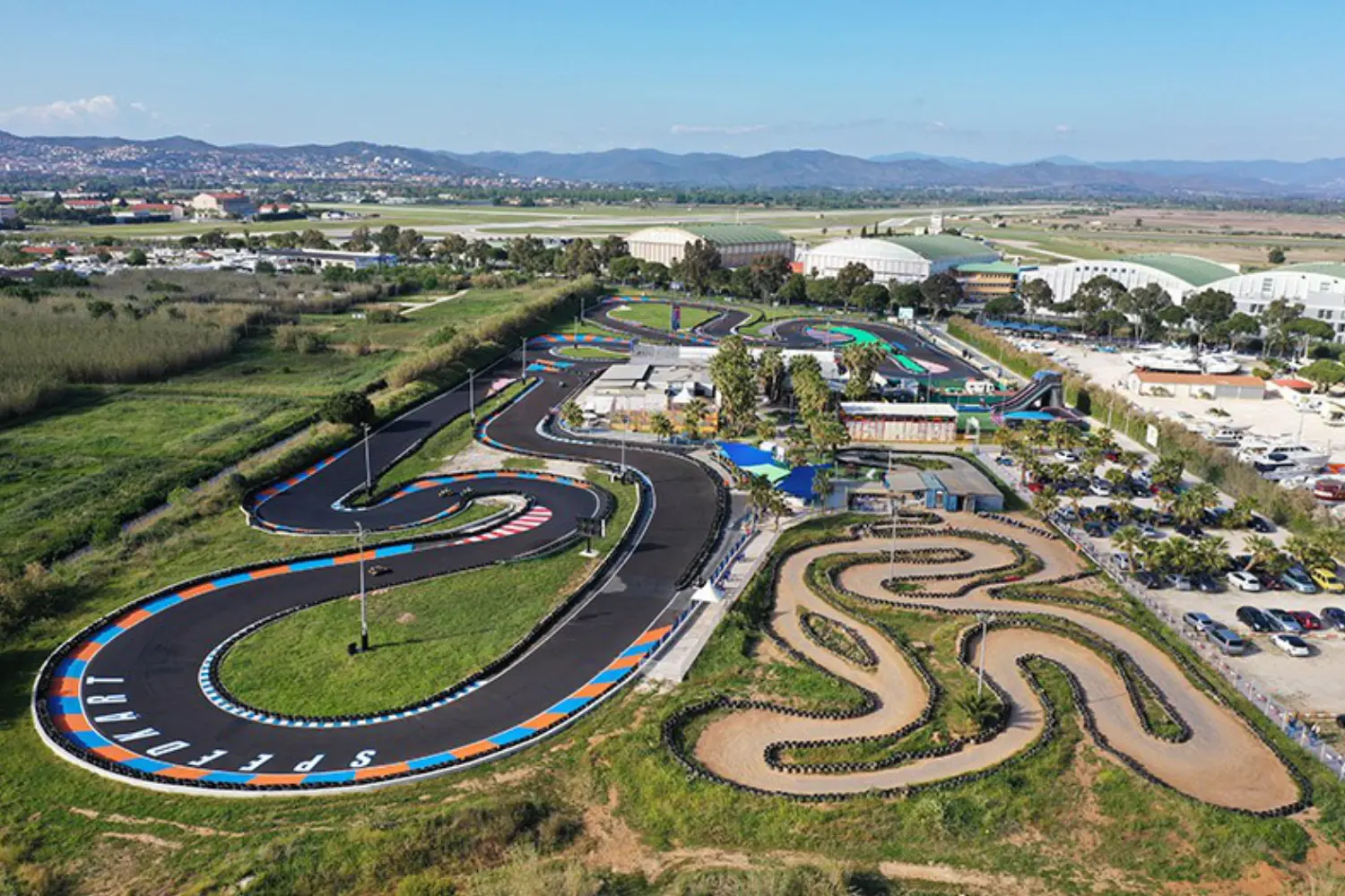 Speedkart - Hyères (Var)