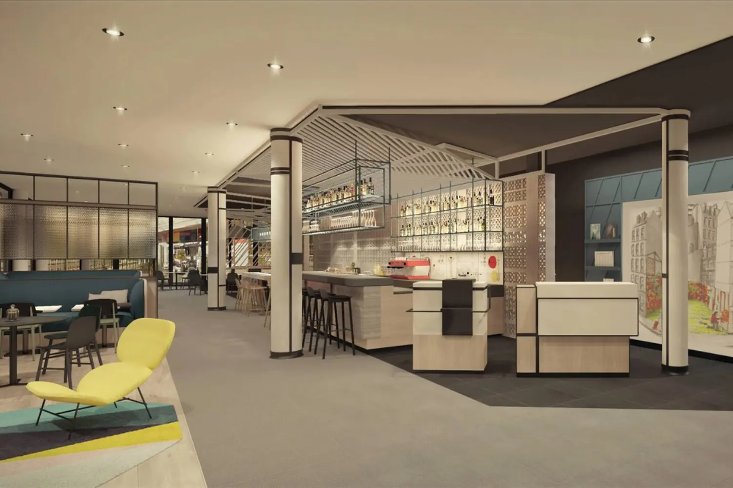 Courtyard Paris Créteil - Créteil (Val-de-Marne)