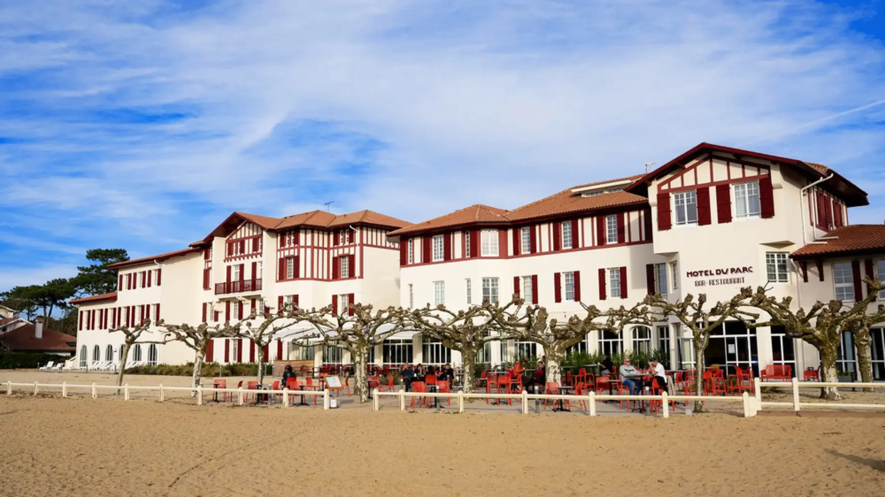Hôtel du Parc - Soorts-Hossegor (Landes)