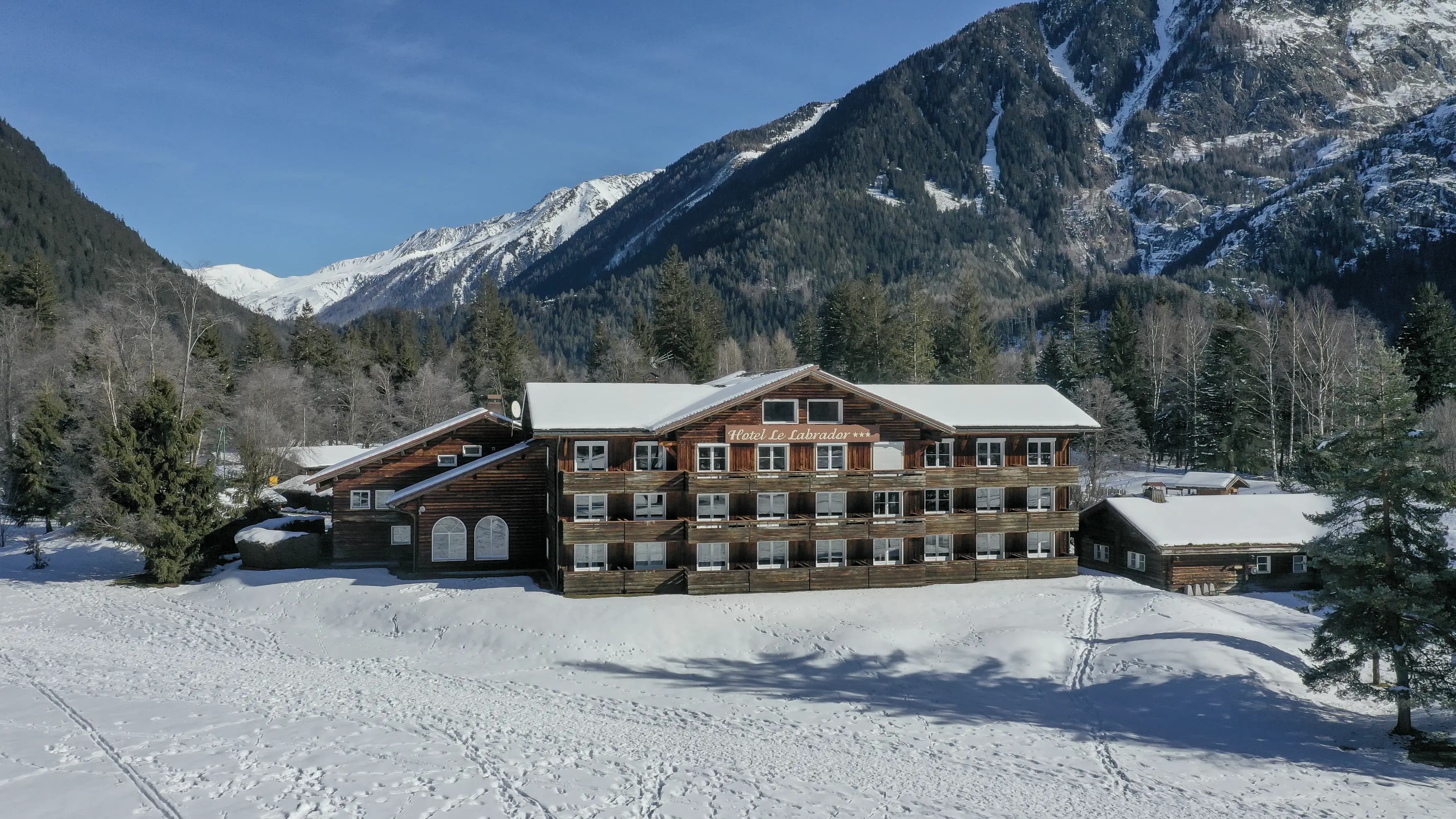 Hôtel Le Labrador - Chamonix-Mont-Blanc (Haute-Savoie)