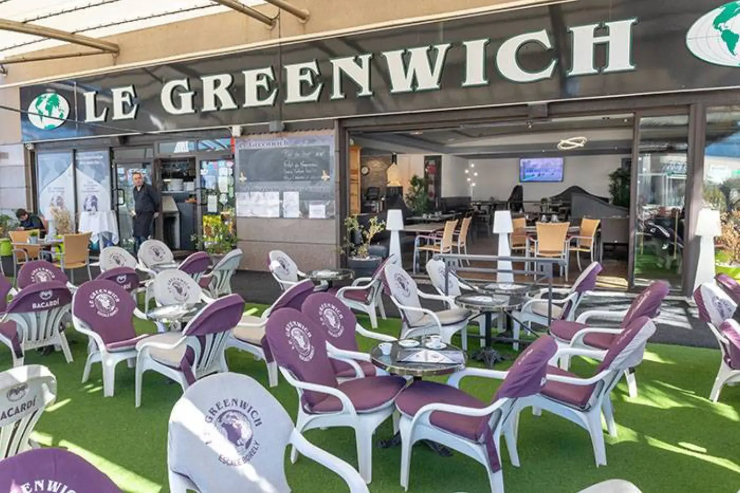 Le Greenwich - Marseille (Bouches-du-Rhône)