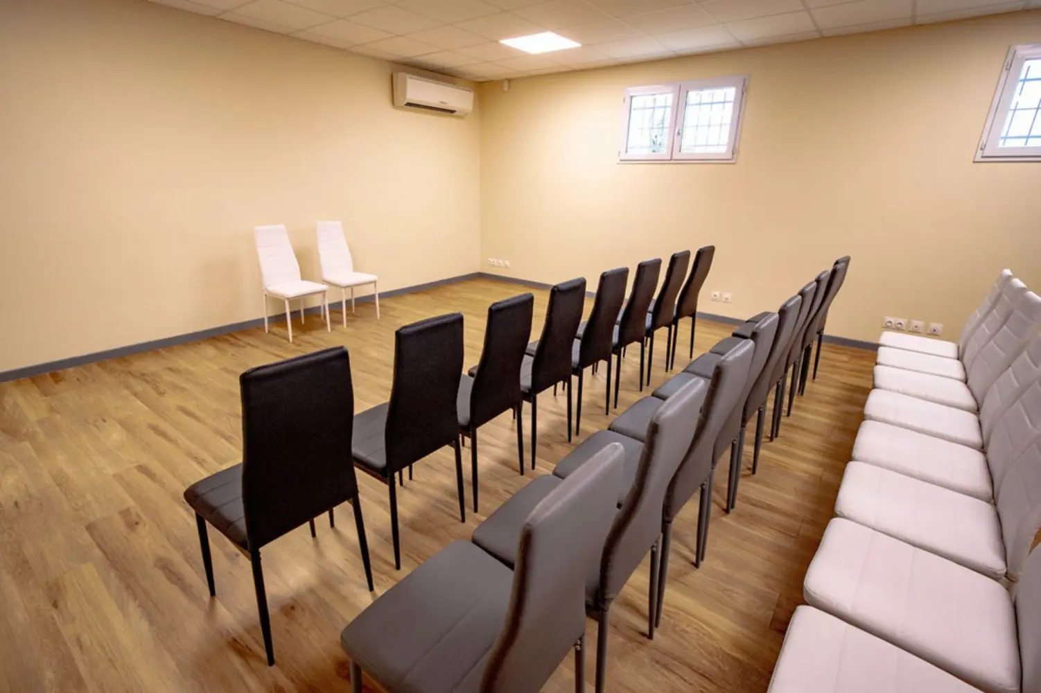 Espace des Lauriers - Istres (Bouches-du-Rhône)