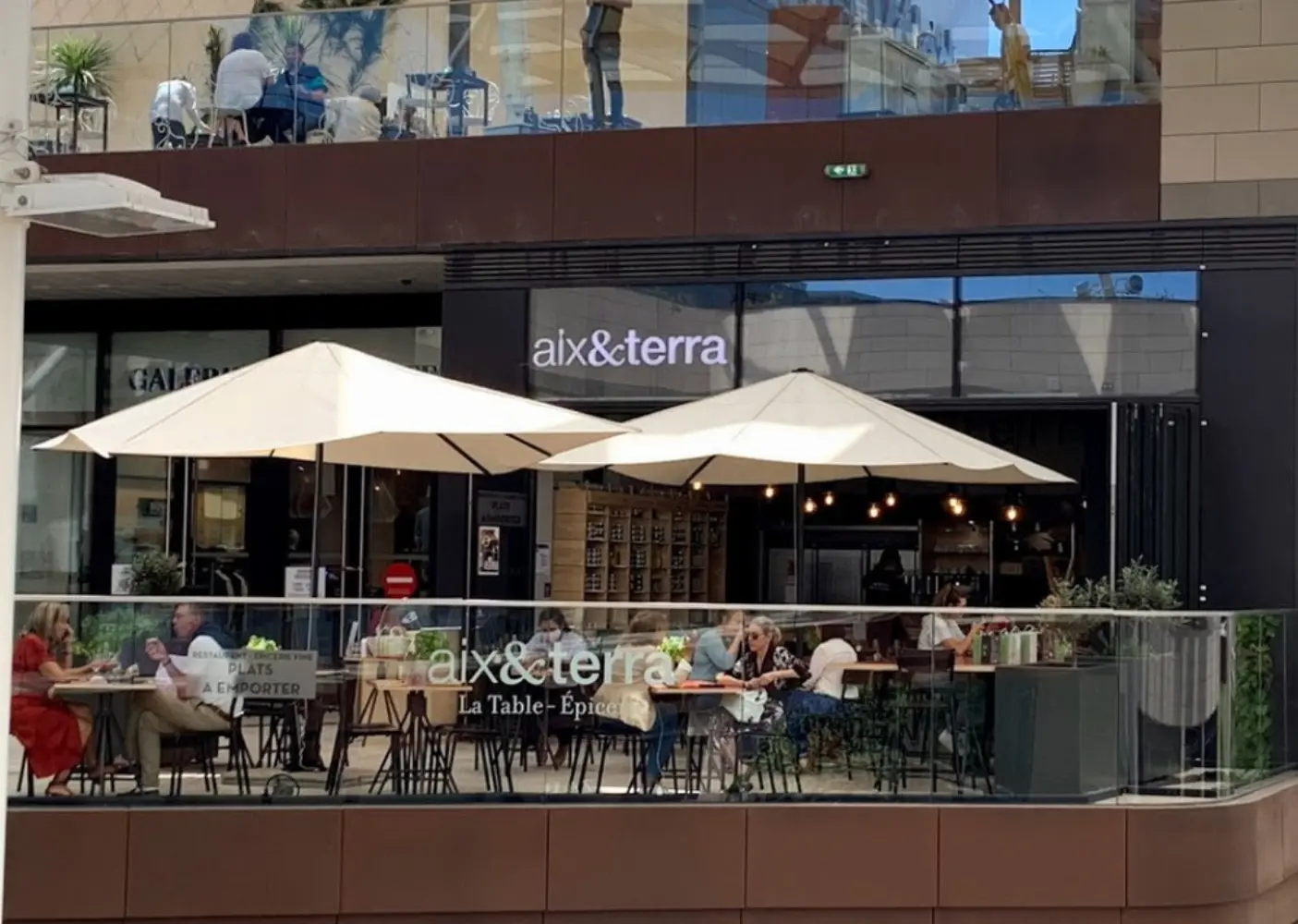 Aix et Terra Marseille Prado - Marseille (Bouches-du-Rhône)