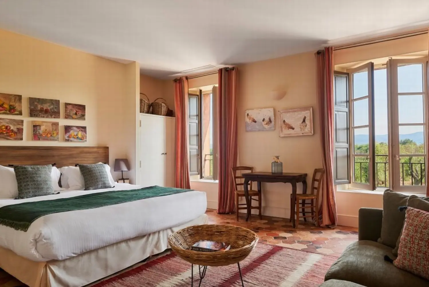 Château Saint-Roux - Le Cannet-des-Maures (Var)