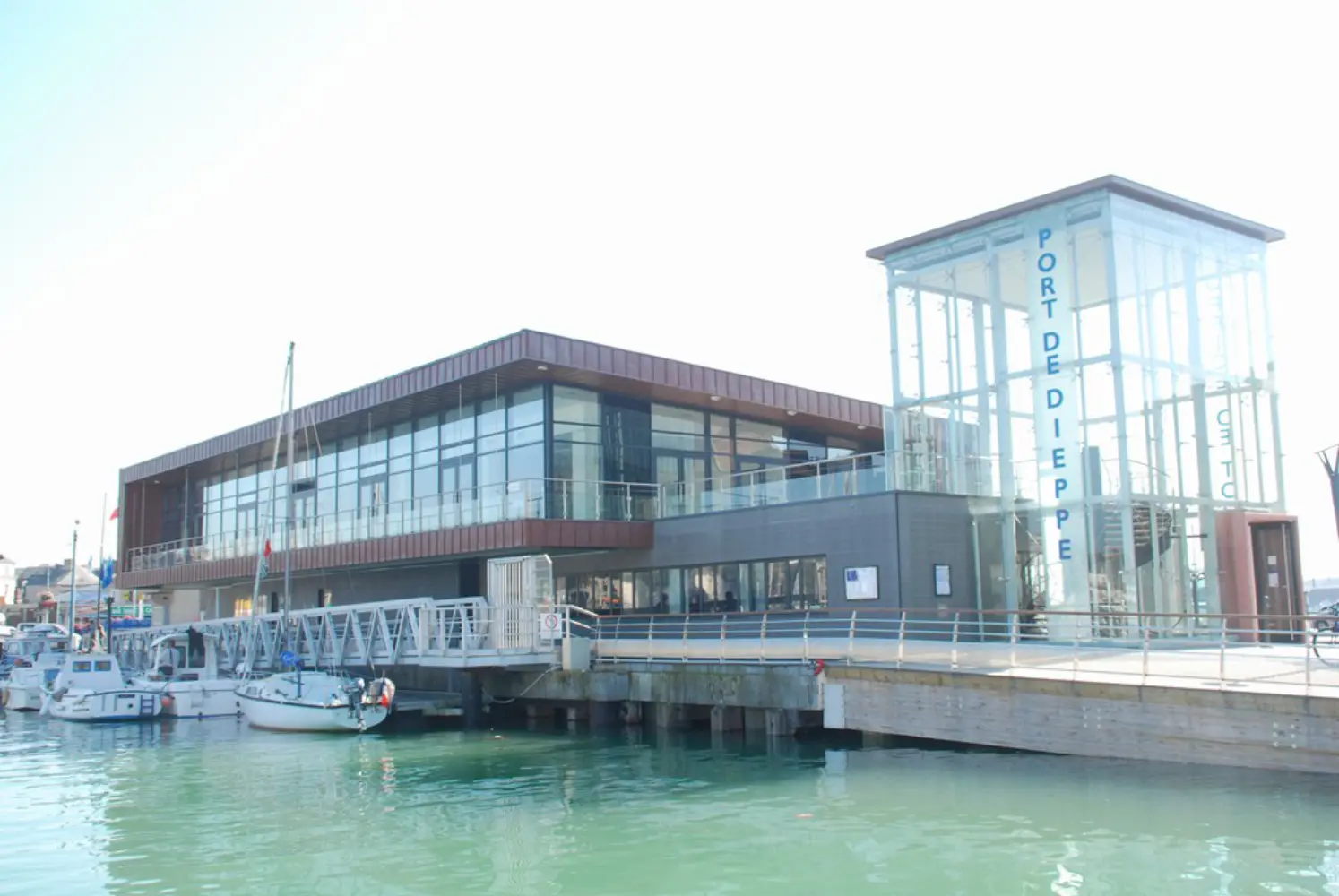 Salle Ango - Dieppe (Seine-Maritime)