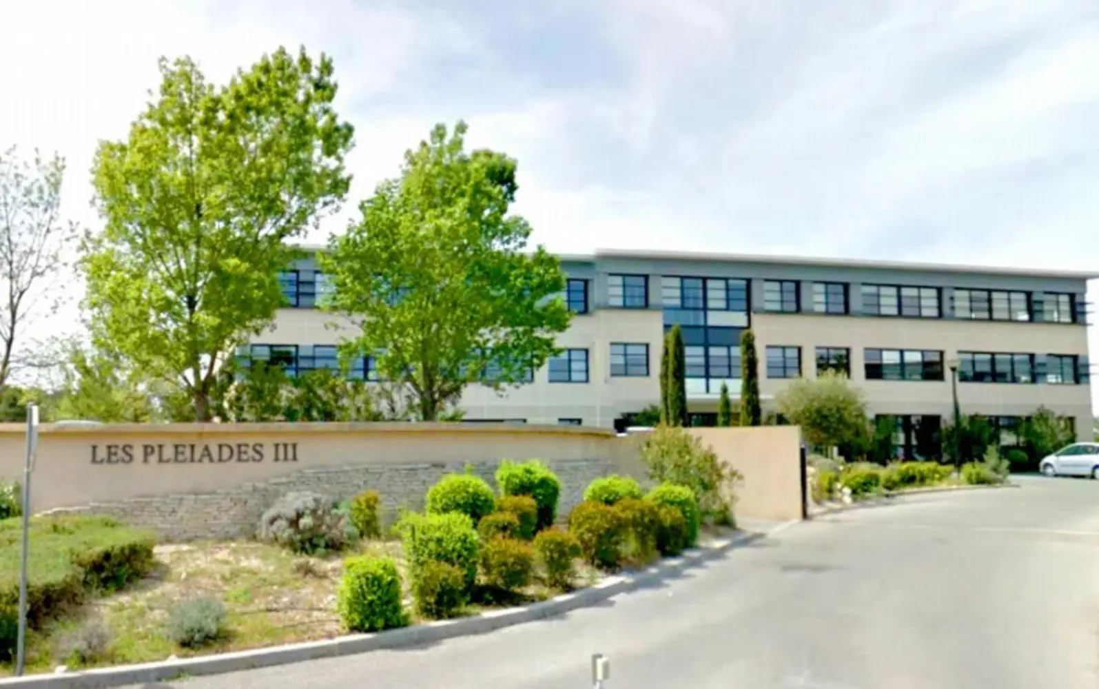 Working Rolls Aix-en-Provence Duranne - Aix-en-Provence (Bouches-du-Rhône)