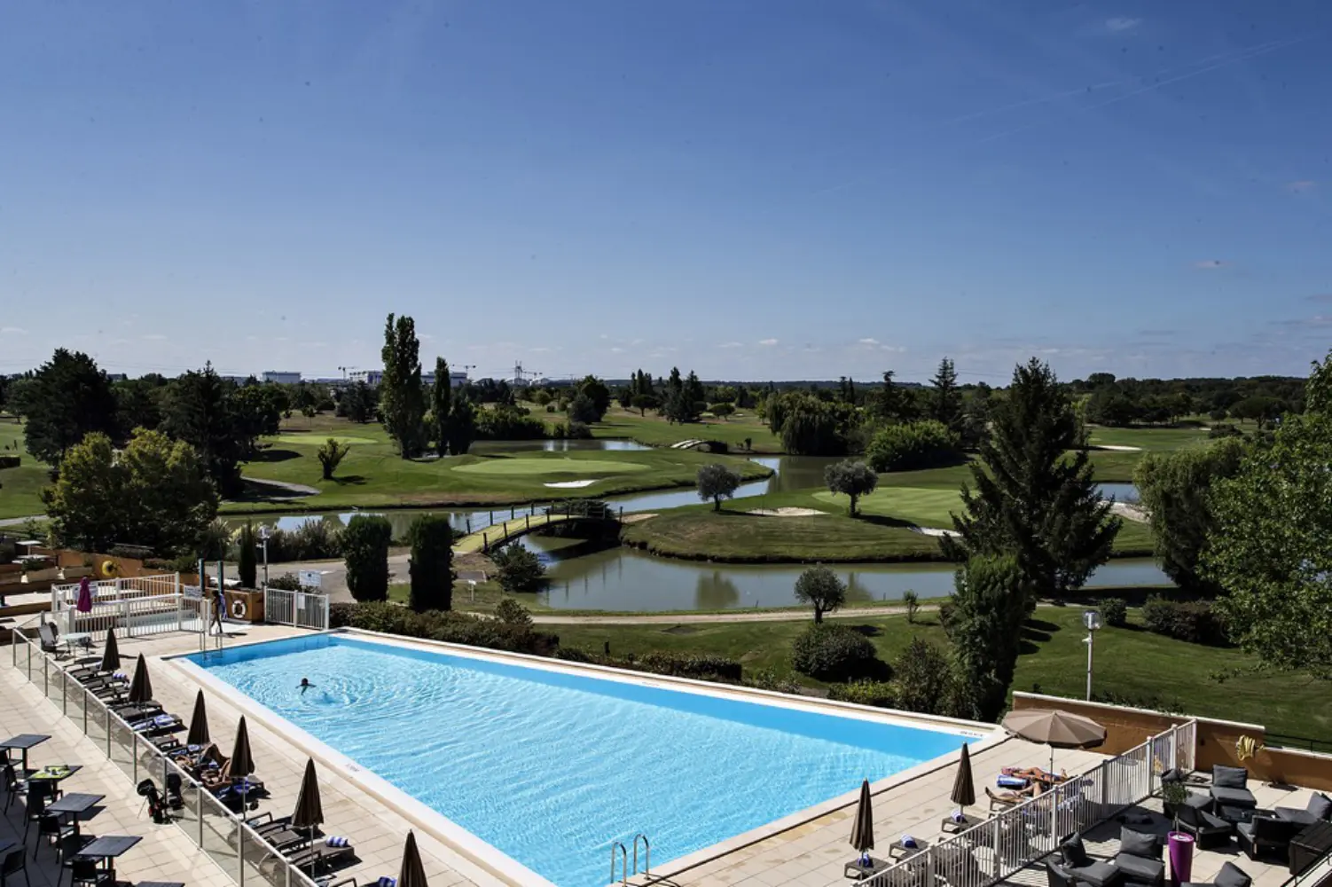 Mercure Toulouse Golf de Seilh - Seilh (Haute-Garonne)