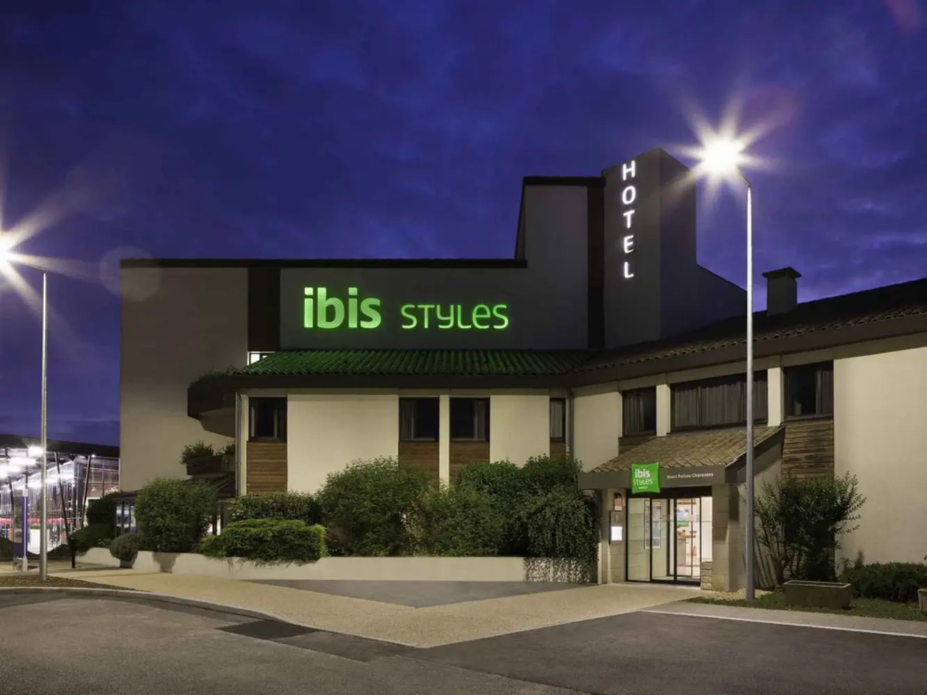 Ibis Styles Niort Poitou-Charentes - Vouillé (Deux-Sèvres)